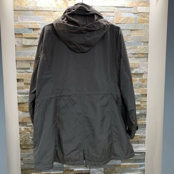 MICHAEL Michael Kors Missy Snap Front Anorak - Picture 4 of 7